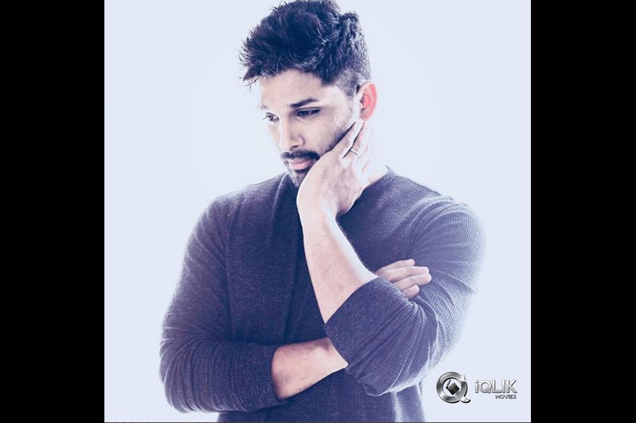 Allu-Arjun
